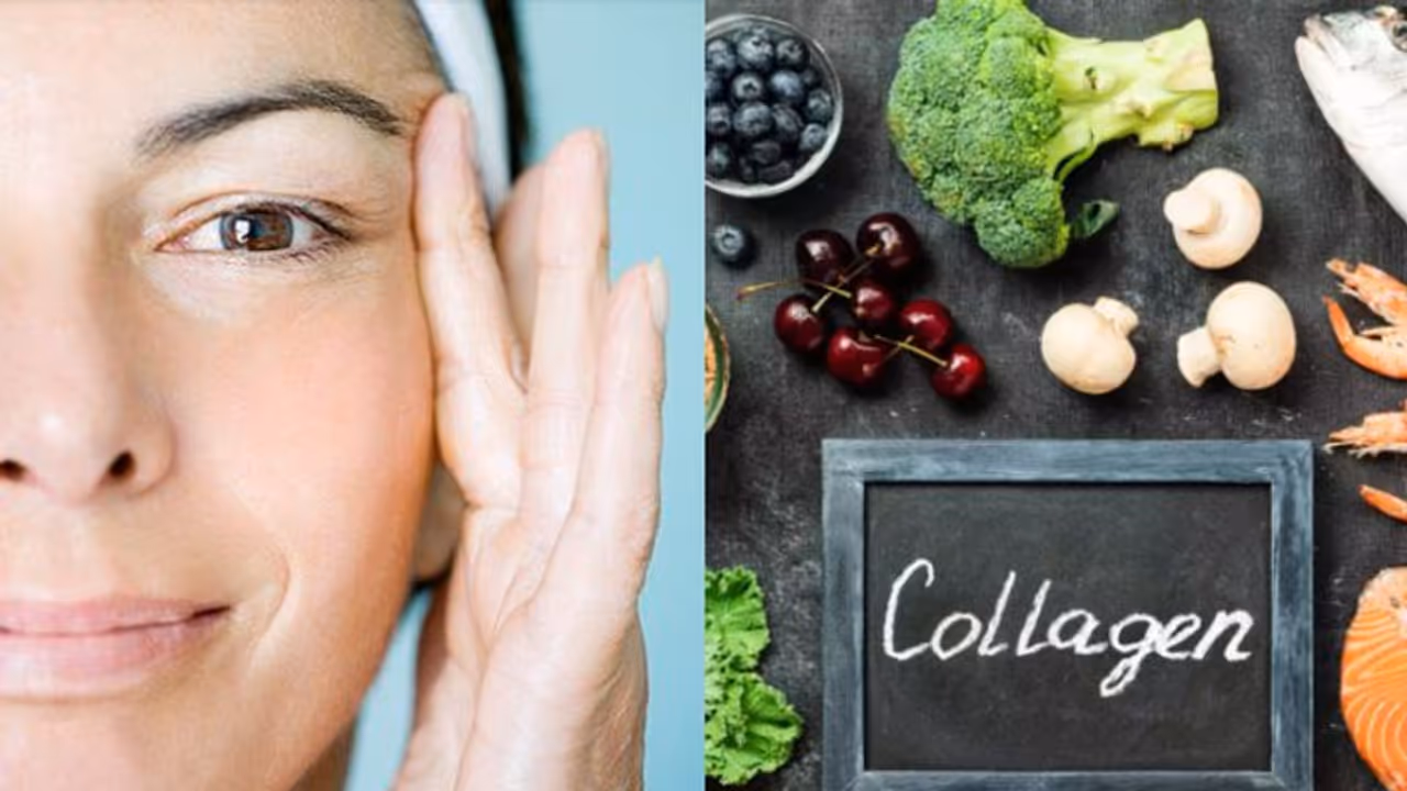 കൊളാജൻ അടങ്ങിയ ഈ ഭക്ഷണങ്ങള് കഴിക്കൂ, ഇനി മുഖത്ത് പ്രായക്കൂടുതല് തോന്നിക്കില്ല കൊളാജൻ അടങ്ങിയ ഈ ഭക്ഷണങ്ങള് കഴിക്കൂ, ഇനി മുഖത്ത് പ്രായക്കൂടുതല് തോന്നിക്കില്ല