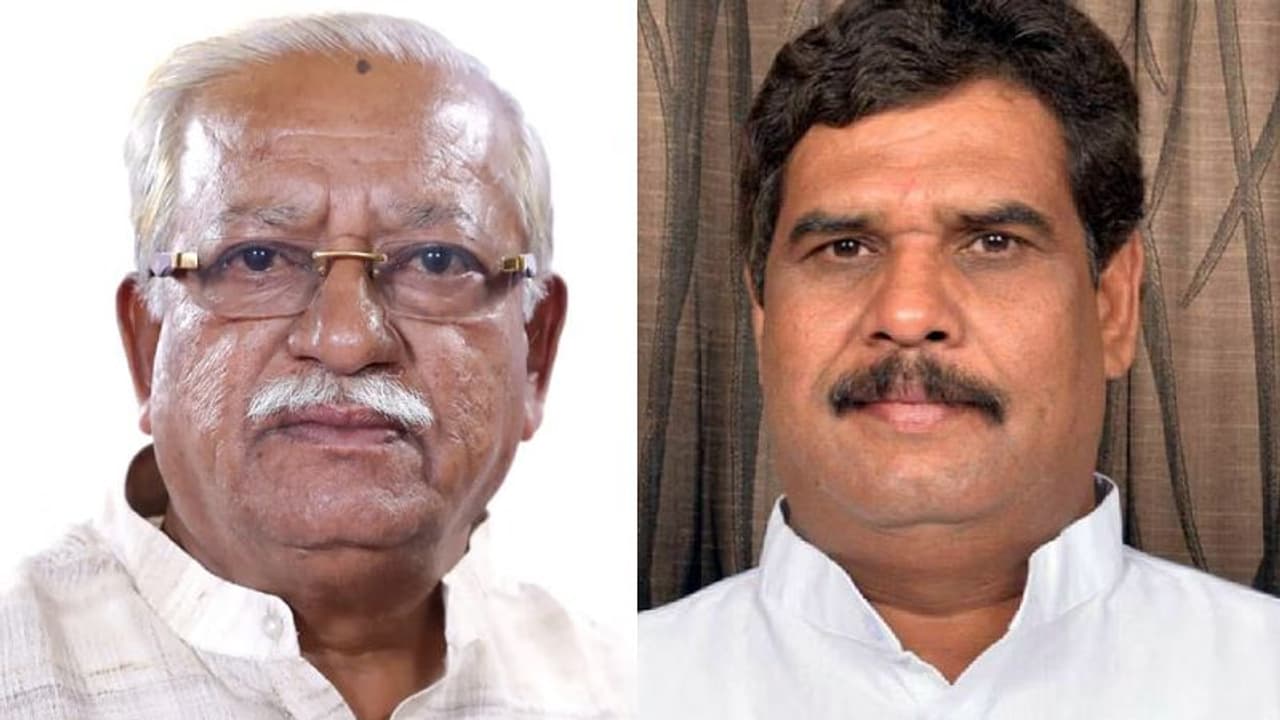 Vijayapura Lok Sabha Constituency: ಹ್ಯಾಟ್ರಿಕ್ ಗೆಲುವಿನ ಸರದಾರ ರಮೇಶ ಜಿಗಜಿಣಗಿಗೆ ರಾಜು ಆಲಗೂರ ಚಾಲೆಂಜ್! Vijayapura Lok Sabha Constituency: ಹ್ಯಾಟ್ರಿಕ್ ಗೆಲುವಿನ ಸರದಾರ ರಮೇಶ ಜಿಗಜಿಣಗಿಗೆ ರಾಜು ಆಲಗೂರ ಚಾಲೆಂಜ್!