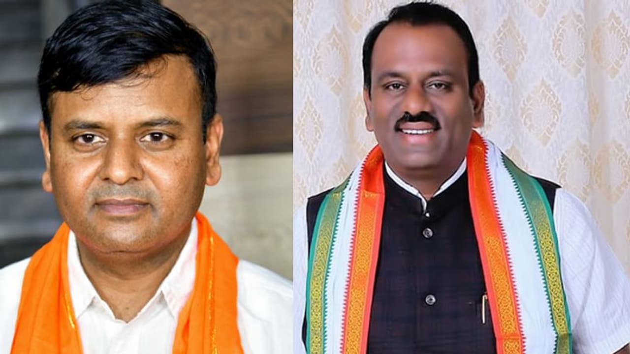 Koppal Lok Sabha Constituency: ಹಳೆ ಮುಖ ರಾಜಶೇಖರ ಹಿಟ್ನಾಳಗೆ ಹೊಸ ಮುಖ ಬಸವರಾಜ ಕ್ಯಾವಟರ್ ಸವಾಲ್ Koppal Lok Sabha Constituency: ಹಳೆ ಮುಖ ರಾಜಶೇಖರ ಹಿಟ್ನಾಳಗೆ ಹೊಸ ಮುಖ ಬಸವರಾಜ ಕ್ಯಾವಟರ್ ಸವಾಲ್