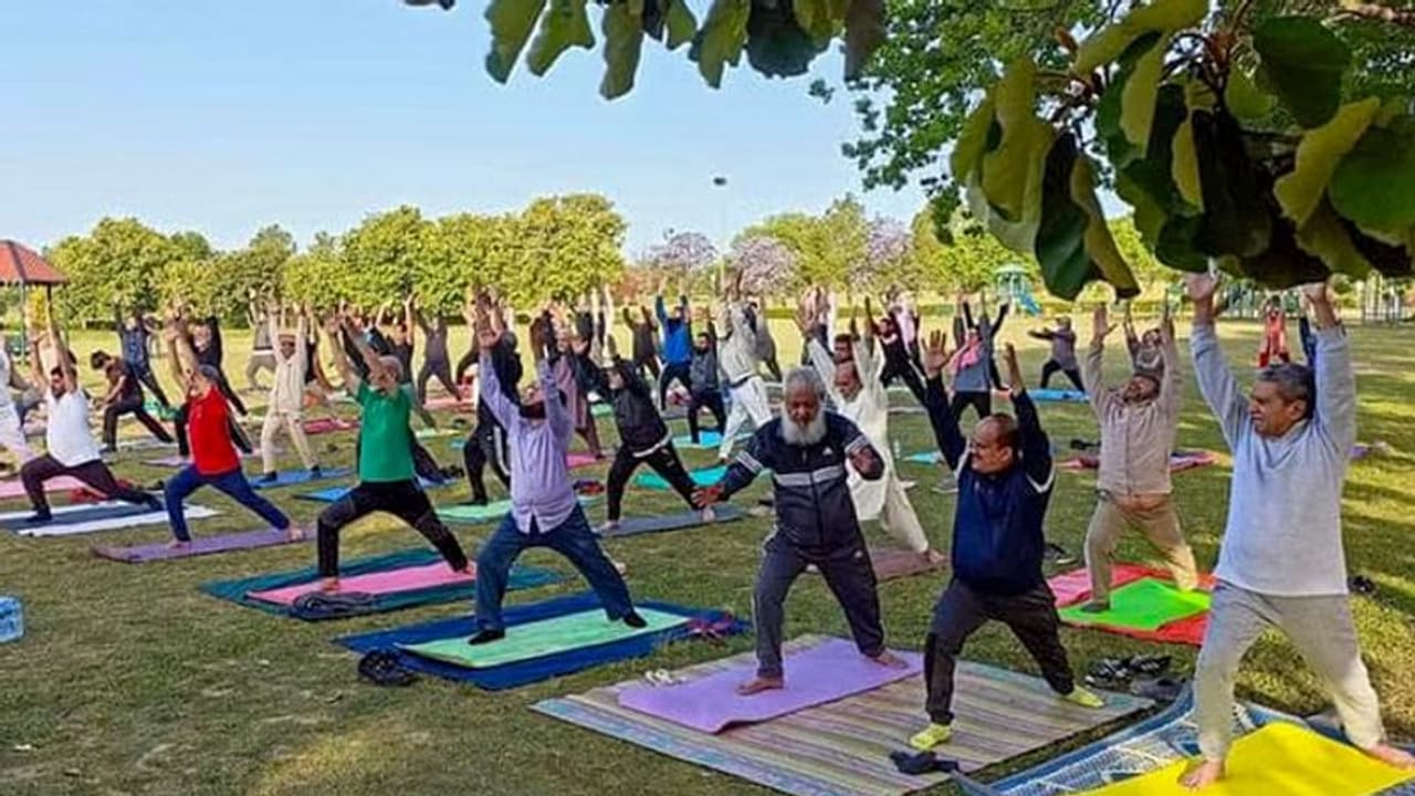 ಪಾಕಿಸ್ತಾನದಲ್ಲೂ ಯೋಗಕ್ಕೆ ಈಗ ಸಿಕ್ಕಿತು ಅಧಿಕೃತ ಮಾನ್ಯತೆ ಪಾಕಿಸ್ತಾನದಲ್ಲೂ ಯೋಗಕ್ಕೆ ಈಗ ಸಿಕ್ಕಿತು ಅಧಿಕೃತ ಮಾನ್ಯತೆ