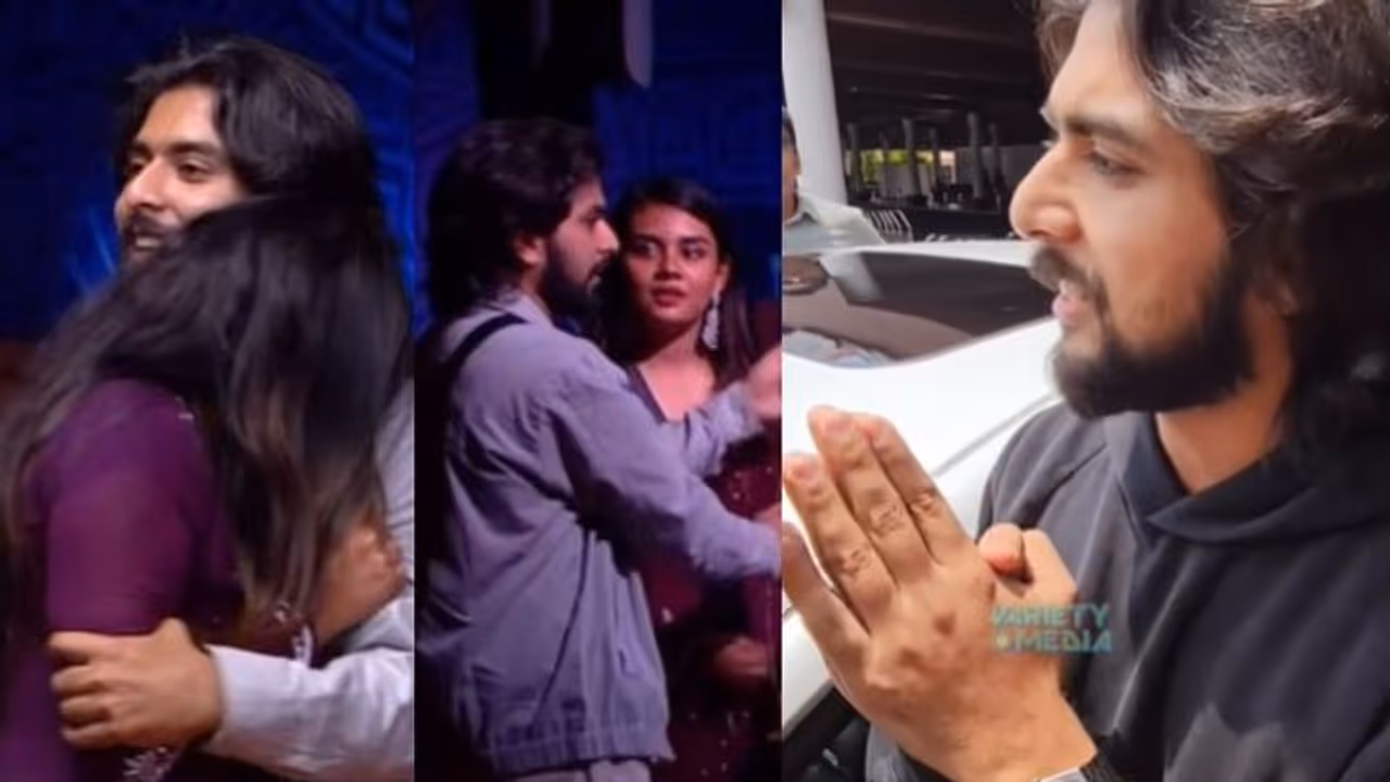 പ്രണയമൊന്നും അല്ല ചേട്ടാ.., ഒന്നും പറയാനുള്ള മാനസികാവസ്ഥയിലല്ല; നാട്ടിലെത്തിയ ​ഗബ്രി പറയുന്നു