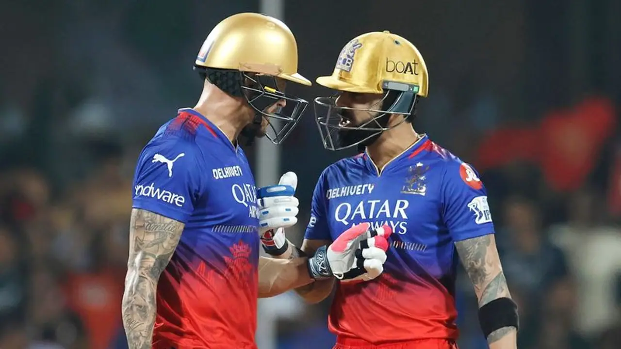 IPL 2024 playoff quest: 4 requirements for RCB's top 4 ambition IPL 2024 playoff quest: 4 requirements for RCB's top 4 ambition