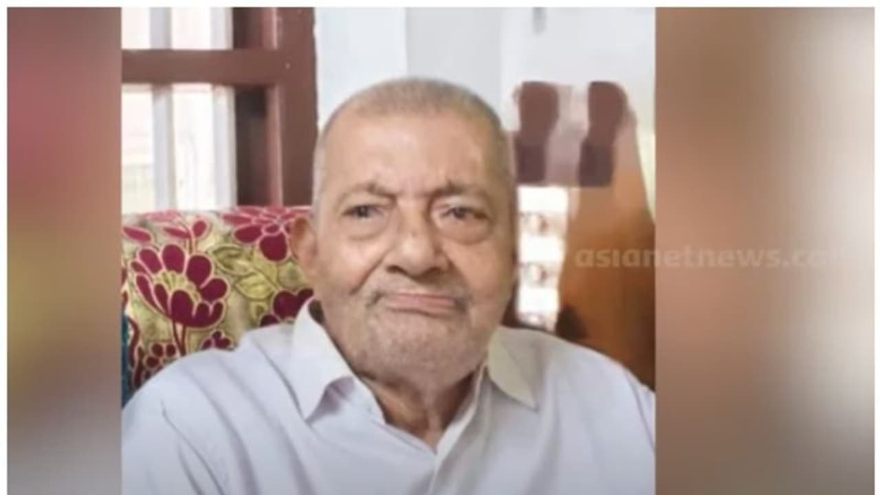 തൃശ്ശൂരിന്റെ പ്രഥമ മേയര്‍ ജോസ് കാട്ടൂക്കാരന്‍ അന്തരിച്ചു