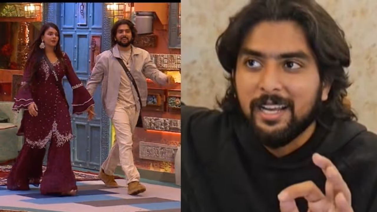 'പ്രശ്നം സമൂഹം, സൈബർ അറ്റാക്കുകൾ, അവന് സഹിക്കാൻ പറ്റിക്കാണില്ല';ജാസ്മിന്റെ വിവാഹം മുടങ്ങിയതിനെ കുറിച്ച് ഗബ്രി 'പ്രശ്നം സമൂഹം, സൈബർ അറ്റാക്കുകൾ, അവന് സഹിക്കാൻ പറ്റിക്കാണില്ല';ജാസ്മിന്റെ വിവാഹം മുടങ്ങിയതിനെ കുറിച്ച് ഗബ്രി