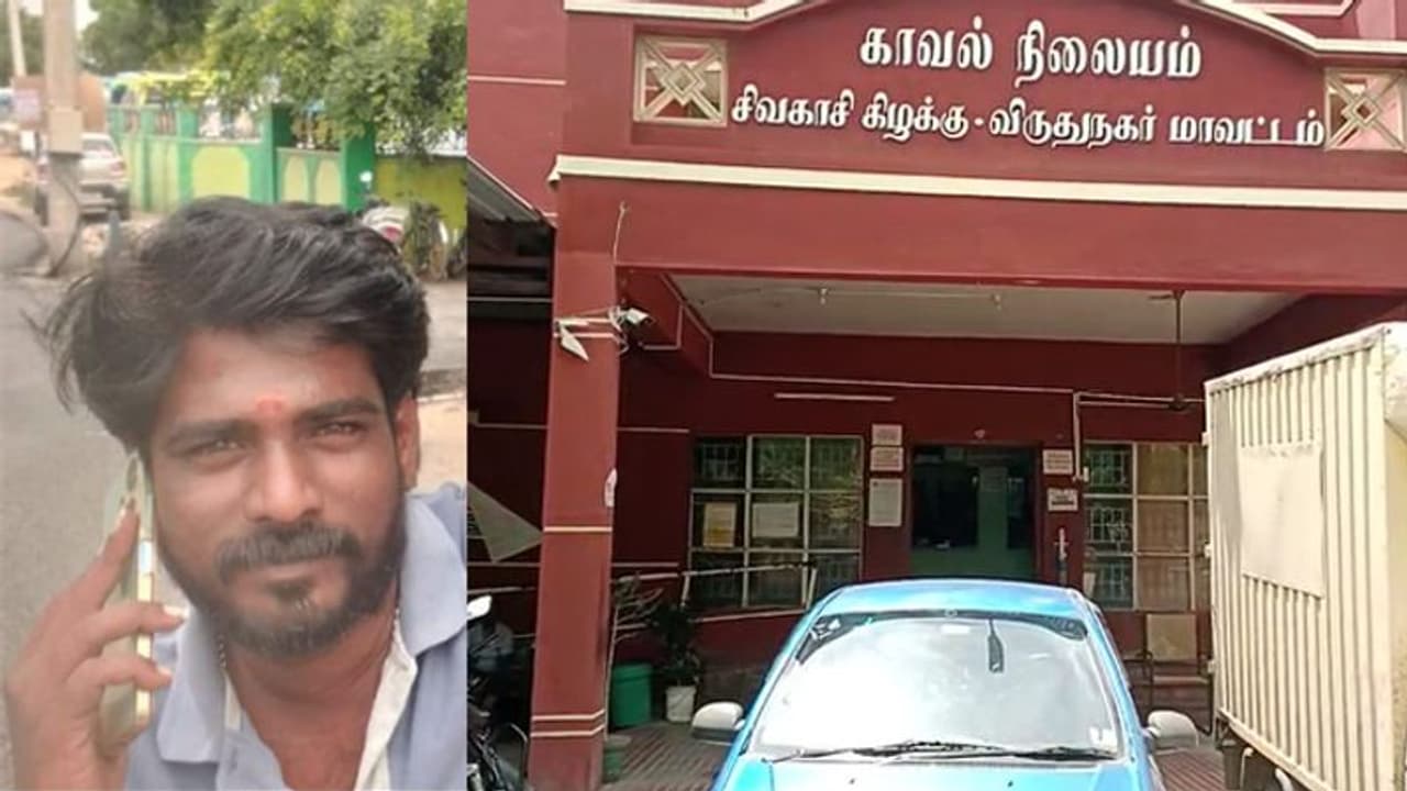 அதிகாலையில் பயங்கரம்.. பேருந்து ஓட்டுநர் பீர் பாட்டிலால் குத்தி கொடூர கொலை! அதிகாலையில் பயங்கரம்.. பேருந்து ஓட்டுநர் பீர் பாட்டிலால் குத்தி கொடூர கொலை!