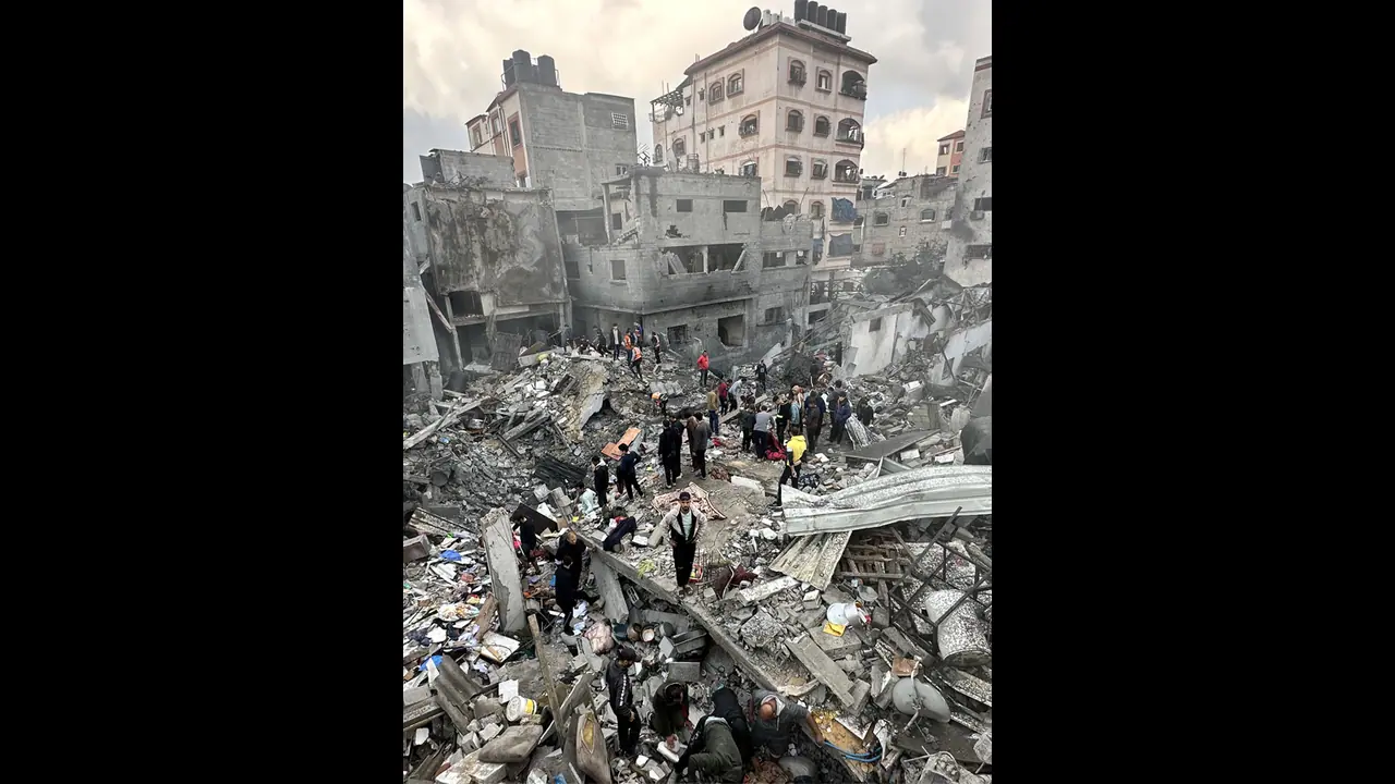 Gaza war: Israeli women seeking gun permits triples to 42,000 after Hamas' October 7 massacre Gaza war: Israeli women seeking gun permits triples to 42,000 after Hamas' October 7 massacre