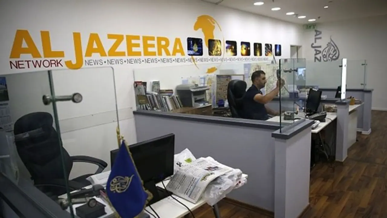 'Will pursue legal action until the end': Al Jazeera English news director after Israel bans its operations