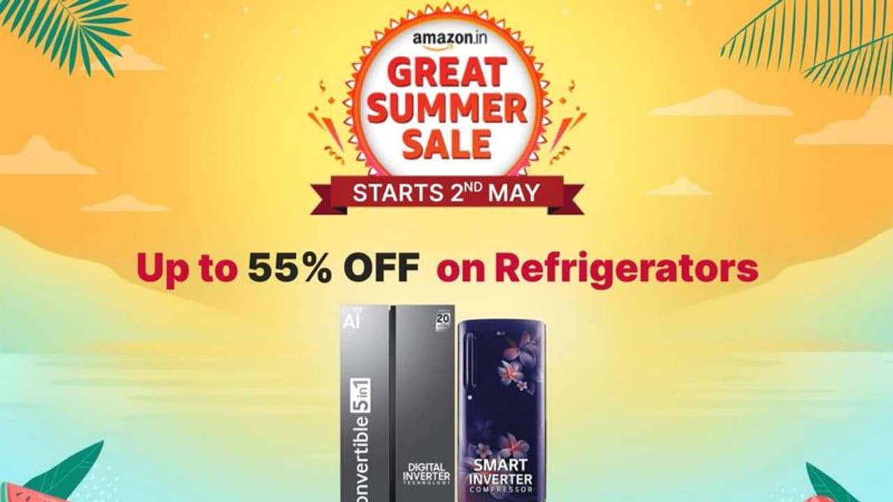 Amazon Summer Sale: धड़ाम हुए Haier Fridge के दाम, बस इतने में लाएं घर 
