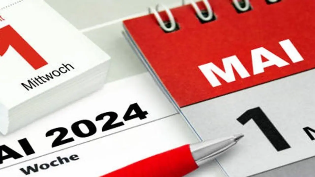 Income Tax Calendar May: टैक्सपेयर्स के लिए बहुत जरूरी हैं ये 5 तारीखें...देखकर निपटा ले अपने जरूर काम