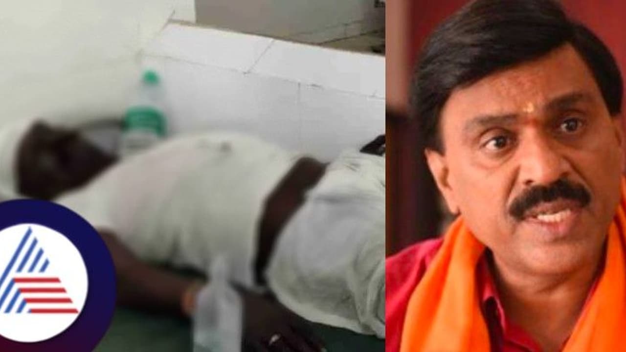 ಕೊಪ್ಪಳದಲ್ಲಿ ಹಿಟ್ನಾಳ್ ಬ್ರದರ್ಸ್ ಬೆಂಬಲಿಗರ ರೌಡಿಸಂ! ಕಾಂಗ್ರೆಸ್ ಮತ ಹಾಕುವಂತೆ ಬಿಜೆಪಿ ಮುಖಂಡನ ಮೇಲೆ ಹಲ್ಲೆ! ಕೊಪ್ಪಳದಲ್ಲಿ ಹಿಟ್ನಾಳ್ ಬ್ರದರ್ಸ್ ಬೆಂಬಲಿಗರ ರೌಡಿಸಂ! ಕಾಂಗ್ರೆಸ್ ಮತ ಹಾಕುವಂತೆ ಬಿಜೆಪಿ ಮುಖಂಡನ ಮೇಲೆ ಹಲ್ಲೆ!