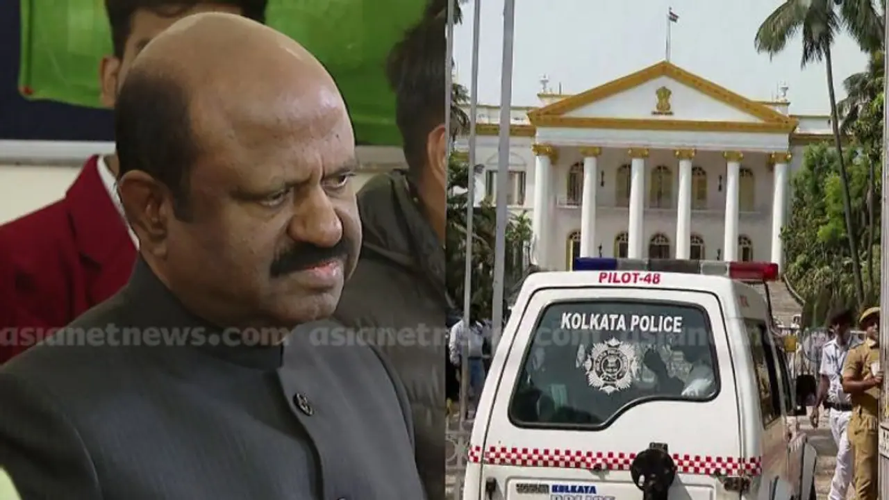 ലൈംഗികാതിക്രമ പരാതി: അന്വേഷണത്തോട് സഹകരിക്കേണ്ടെന്ന് ബംഗാൾ ഗവര്ണര് ആനന്ദബോസ്: ജീവനക്കാര്ക്ക് കത്ത് ലൈംഗികാതിക്രമ പരാതി: അന്വേഷണത്തോട് സഹകരിക്കേണ്ടെന്ന് ബംഗാൾ ഗവര്ണര് ആനന്ദബോസ്: ജീവനക്കാര്ക്ക് കത്ത്