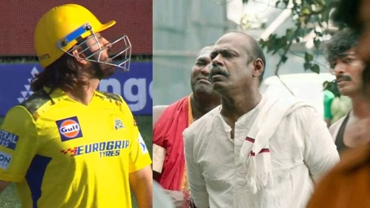 ഒളിച്ചിരിക്കാതെ ഇറങ്ങി തകര്‍ത്തടിക്കു; ഒമ്പതാം നമ്പറില്‍ ബാറ്റിംഗിനെത്തിയ ധോണിയെ പൊരിച്ച് ആരാധകര്‍