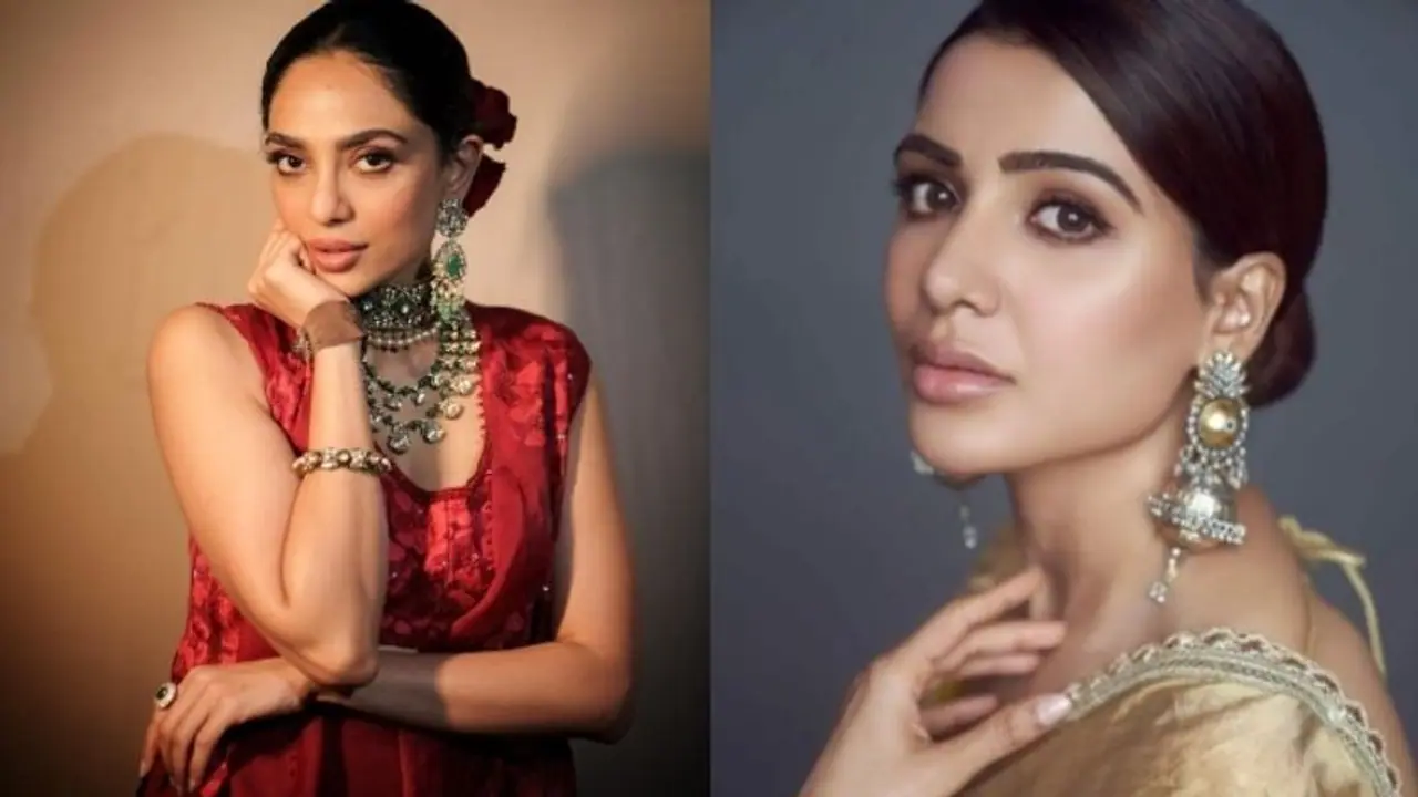 సమంతకు శోభిత దూళిపాళ్ల కౌంటర్? ఆ పోస్ట్ అర్థం అదేనా? సమంతకు శోభిత దూళిపాళ్ల కౌంటర్? ఆ పోస్ట్ అర్థం అదేనా?