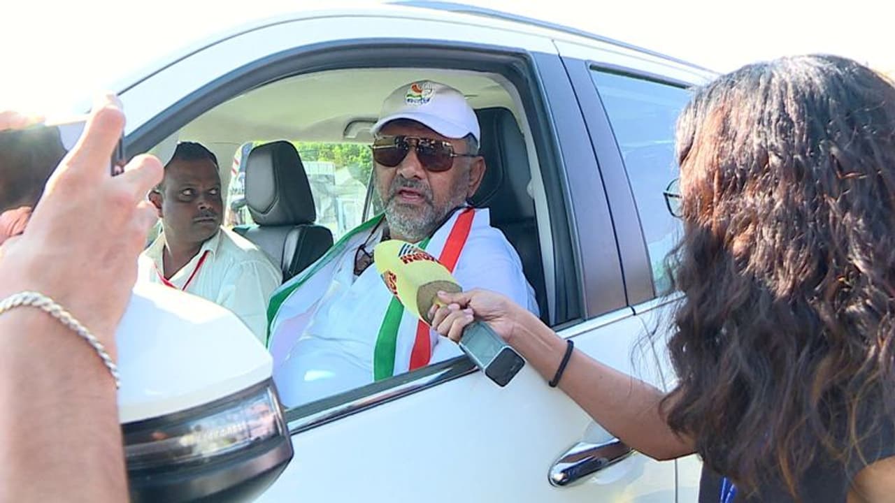 രേവണ്ണയും കുമാരസ്വാമിയും ഇരകളെ ഭീഷണിപ്പെടുത്തുന്നു, മൊഴി നൽകുന്നവരെ സംരക്ഷിക്കും: ഡികെ ശിവകുമാര്‍