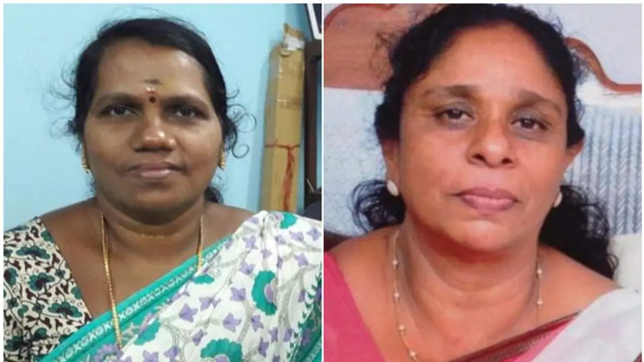 പലരിൽ നിന്ന് തട്ടിയത് കോടികളും സ്വർണവും, മനംനൊന്ത് മുൻ പഞ്ചായത്ത് പ്രസിഡന്റ് ജീവനൊടുക്കി; 2 സ്ത്രീകൾ അറസ്റ്റിൽ പലരിൽ നിന്ന് തട്ടിയത് കോടികളും സ്വർണവും, മനംനൊന്ത് മുൻ പഞ്ചായത്ത് പ്രസിഡന്റ് ജീവനൊടുക്കി; 2 സ്ത്രീകൾ അറസ്റ്റിൽ