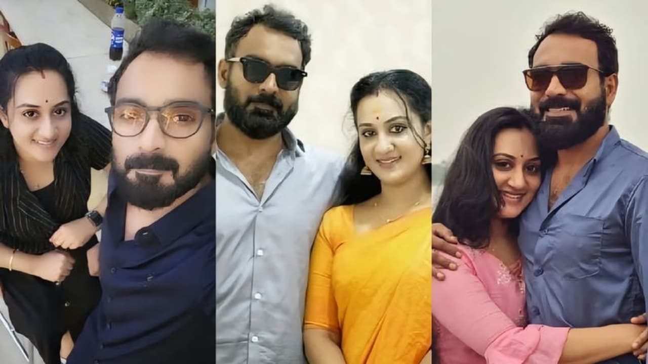 'എനിക്കെന്റെ ഭർത്താവിനെ ഇഷ്ടമാണ്, പക്ഷെ' രസകരമായ റീൽ പങ്കുവെച്ച് ചിലങ്ക 'എനിക്കെന്റെ ഭർത്താവിനെ ഇഷ്ടമാണ്, പക്ഷെ' രസകരമായ റീൽ പങ്കുവെച്ച് ചിലങ്ക