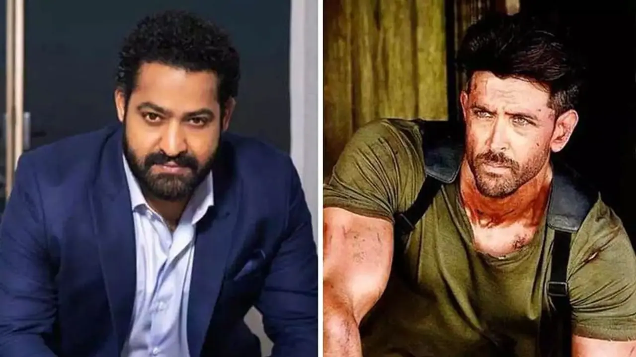 War 2: Jr NTR suffers injury on the sets; read details