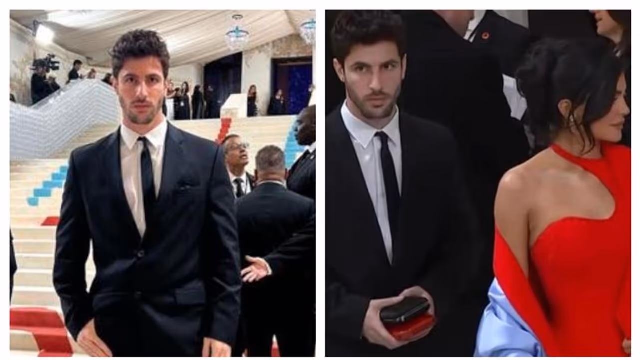 Italian model Eugenio Casnighi allegedly got fired from Met Gala 2024 for THIS weird reason; Read more Italian model Eugenio Casnighi allegedly got fired from Met Gala 2024 for THIS weird reason; Read more