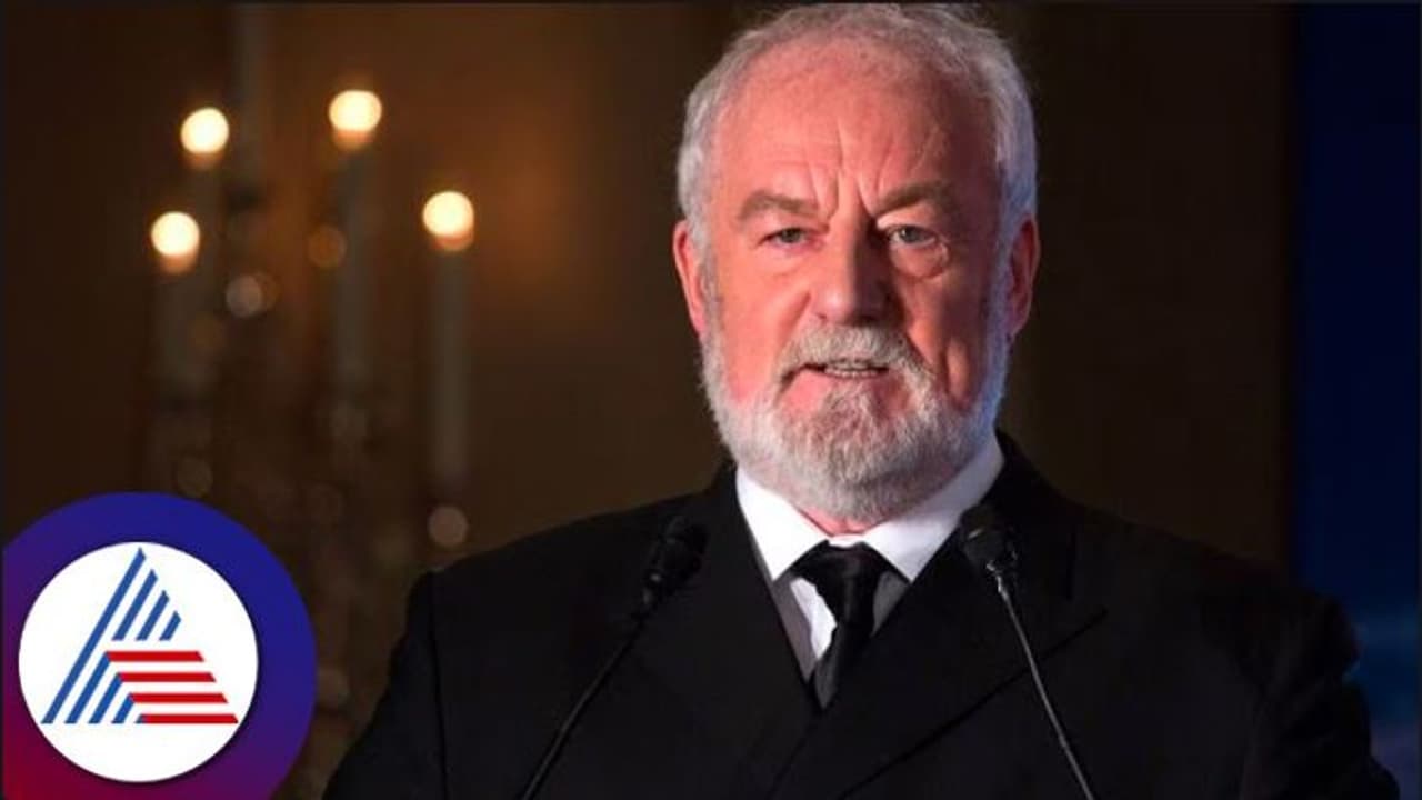 'ಟೈಟಾನಿಕ್' ಚಿತ್ರದ ಕ್ಯಾಪ್ಟನ್ ಬರ್ನಾರ್ಡ್‌ ಹಿಲ್‌ ಇನ್ನಿಲ್ಲ