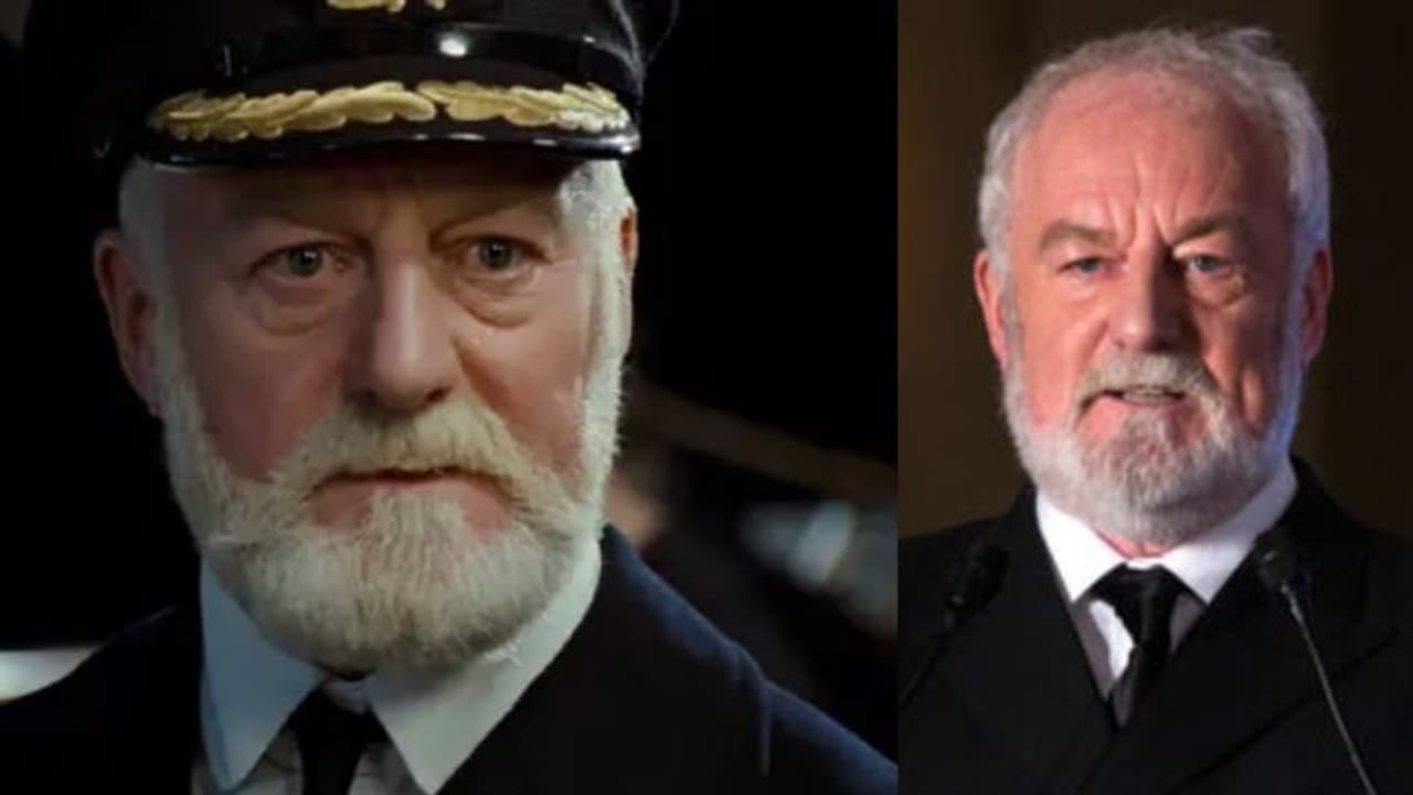 'ടൈറ്റാനിക്കിലെ ദുരന്ത നായകനായ ക്യാപ്റ്റന്': നടന് ബെര്ണാഡ് ഹില് അന്തരിച്ചു 'ടൈറ്റാനിക്കിലെ ദുരന്ത നായകനായ ക്യാപ്റ്റന്': നടന് ബെര്ണാഡ് ഹില് അന്തരിച്ചു