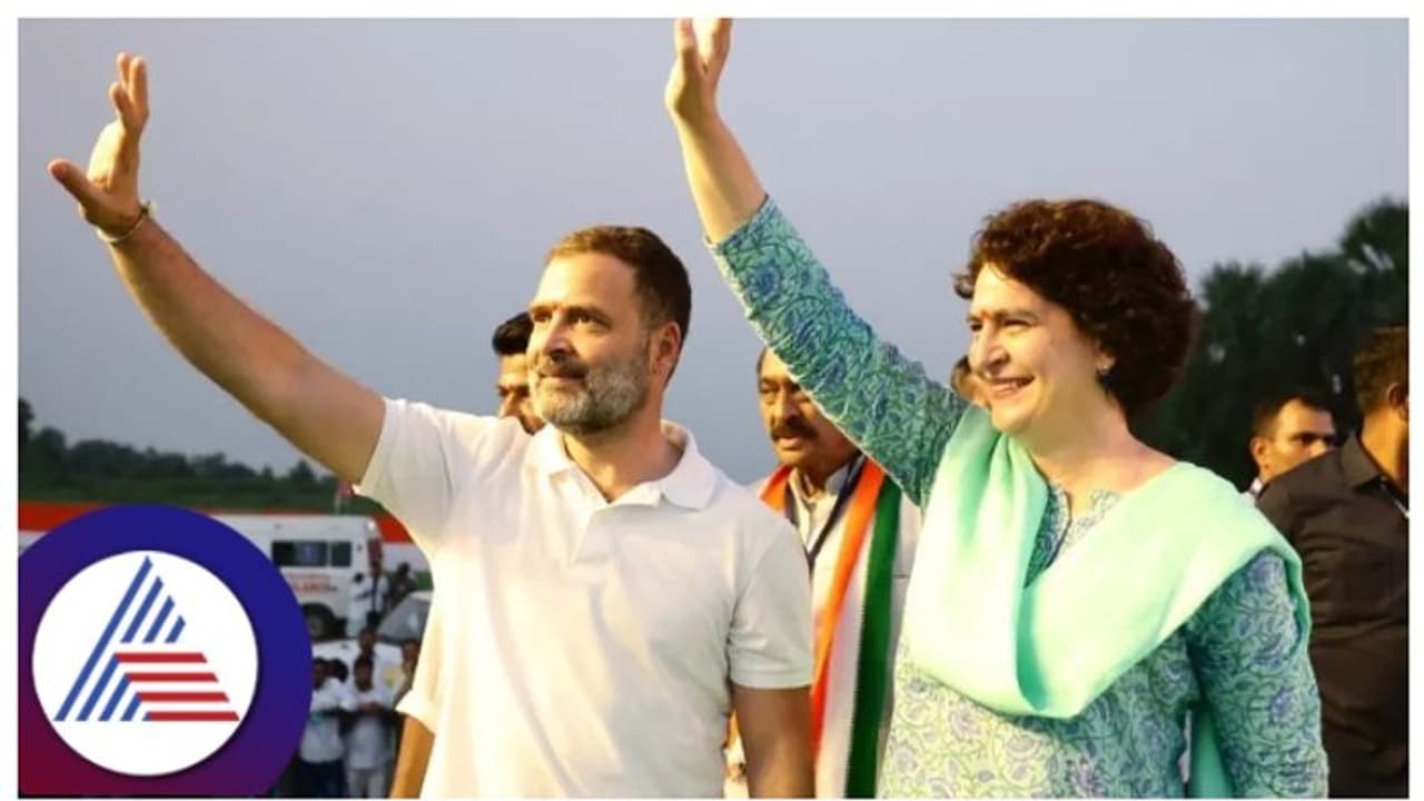 ಚುನಾವಣೆ ಮುಗಿಯುವವರೆಗೂ ಅಮೇಠಿ, ರಾಯ್‌ಬರೇಲಿ ಪ್ರಿಯಾಂಕಾ ಠಿಕಾಣಿ, ಸಹೋದರನನ್ನು ಗೆಲ್ಲಿಸಲು ಪಣ