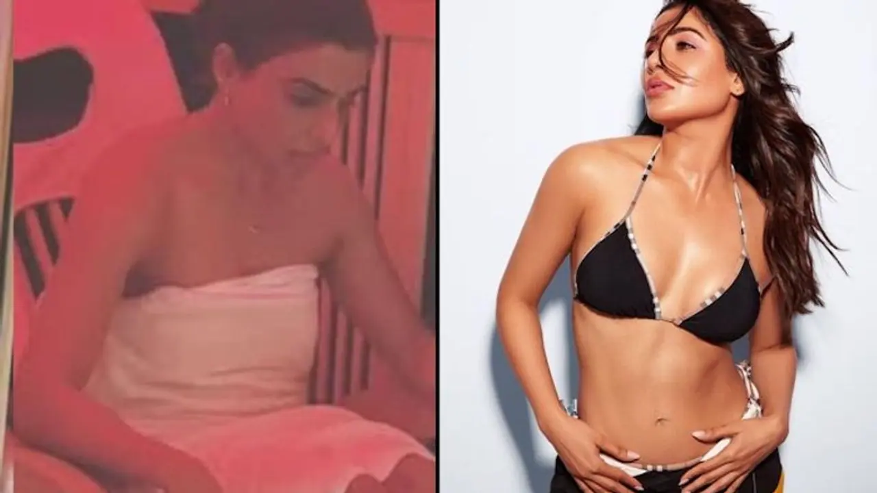 Did Samantha Ruth Prabhu accidentally LEAK her nude photo on Instagram? Here's the truth Did Samantha Ruth Prabhu accidentally LEAK her nude photo on Instagram? Here's the truth