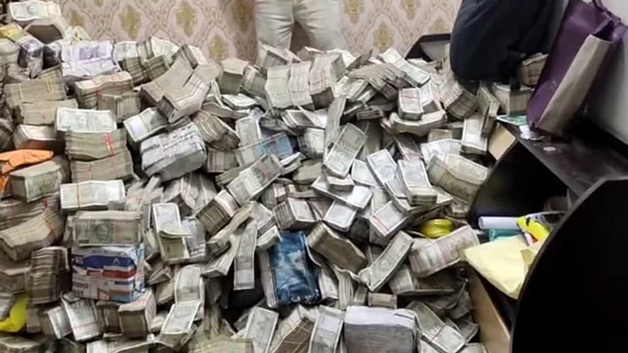 enforcement directorate raided Jharkhand minister enforcement directorate raided Jharkhand minister