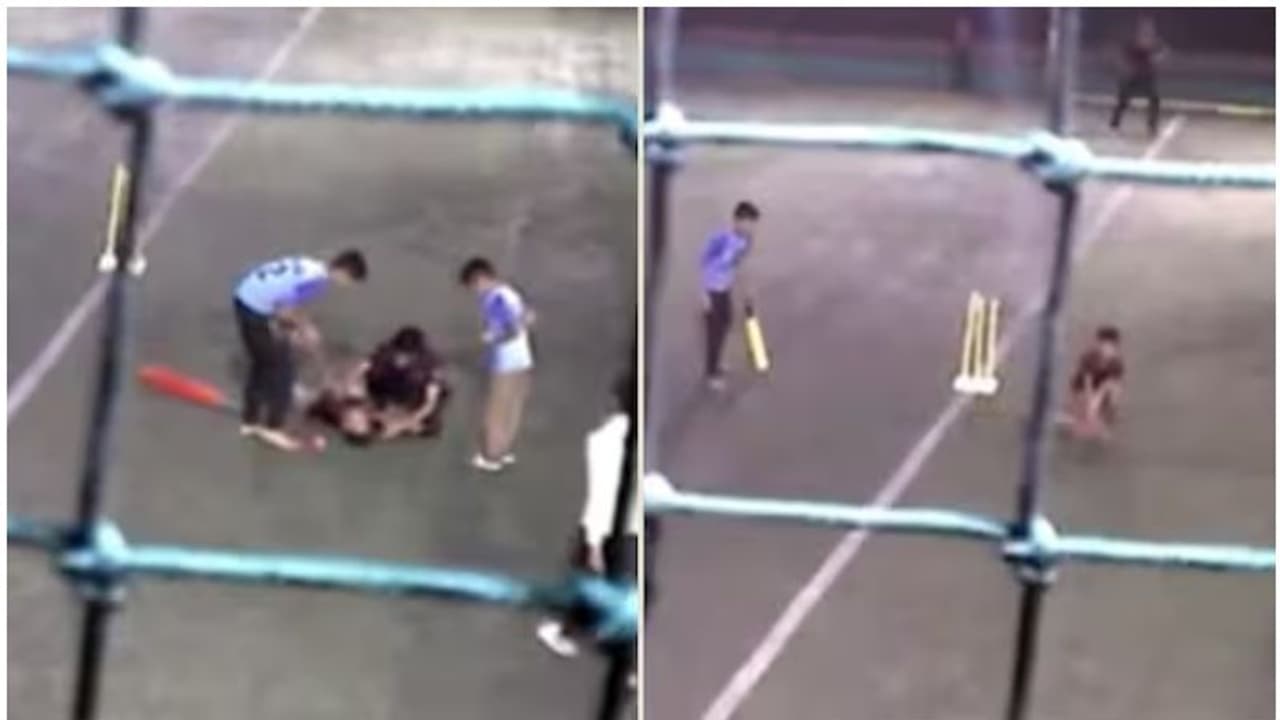 ക്രിക്കറ്റ് കളിക്കുന്നതിനിടെ സ്വകാര്യ ഭാഗത്ത് പന്ത് ഇടിച്ചു; 11കാരന് ദാരുണാന്ത്യം ക്രിക്കറ്റ് കളിക്കുന്നതിനിടെ സ്വകാര്യ ഭാഗത്ത് പന്ത് ഇടിച്ചു; 11കാരന് ദാരുണാന്ത്യം