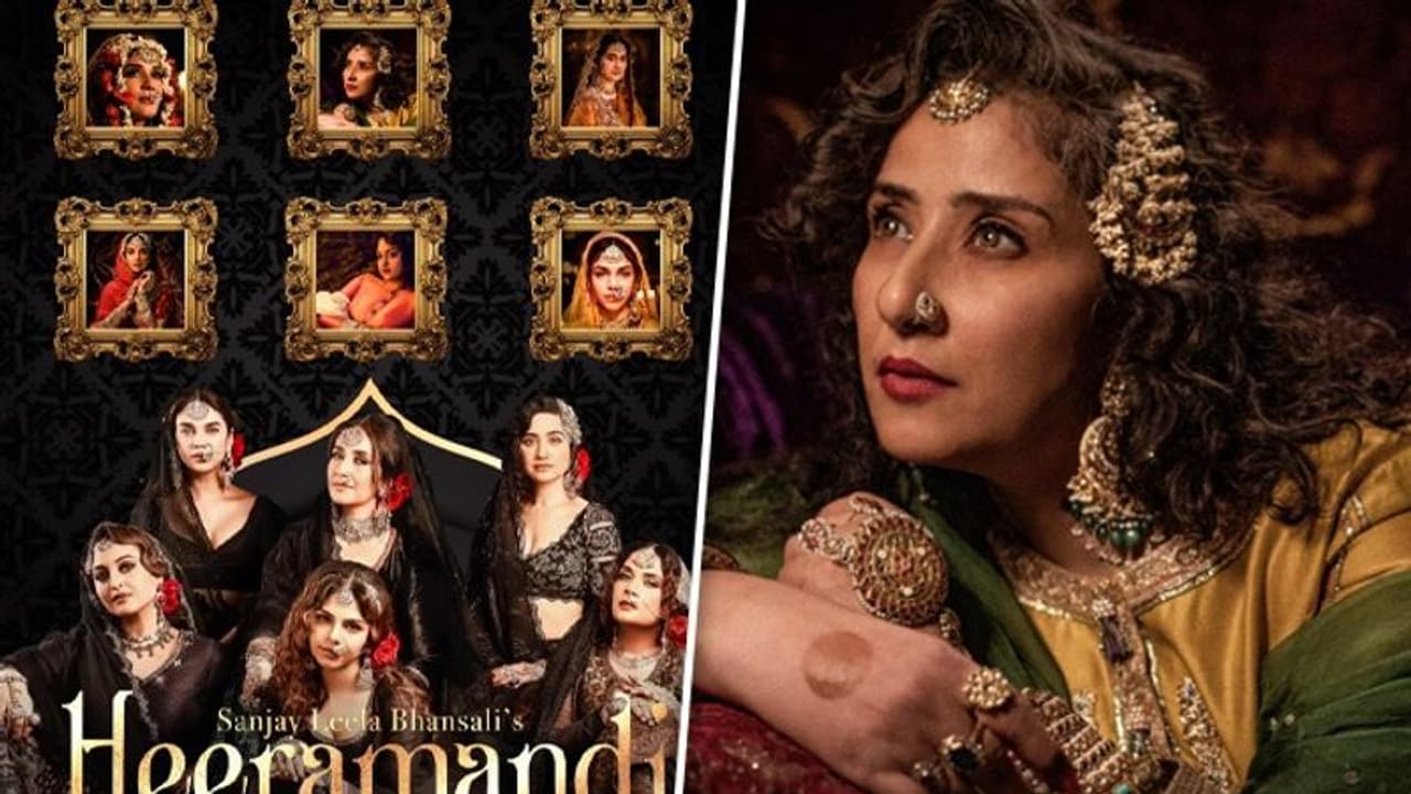 'She was offered my role 20 years ago..', Heeramandi star Manisha Koirala revealed how Rekha left her in tears 'She was offered my role 20 years ago..', Heeramandi star Manisha Koirala revealed how Rekha left her in tears