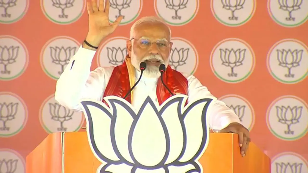 Modi's historic 3rd term: G 20 Summit like security measures in Delhi for June 9 swearing in ceremony Modi's historic 3rd term: G 20 Summit like security measures in Delhi for June 9 swearing in ceremony