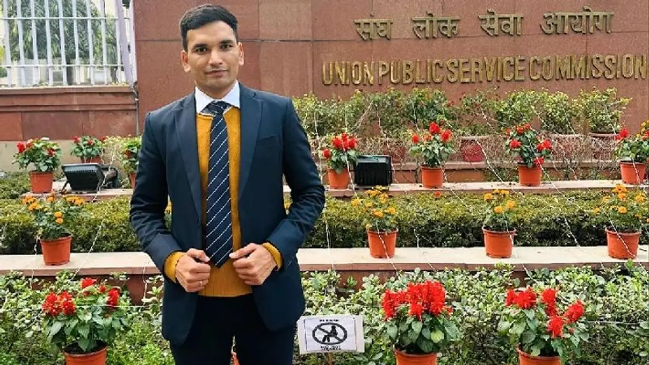 How a boy from a Rajasthan village cracked UPSC after failing in class 10