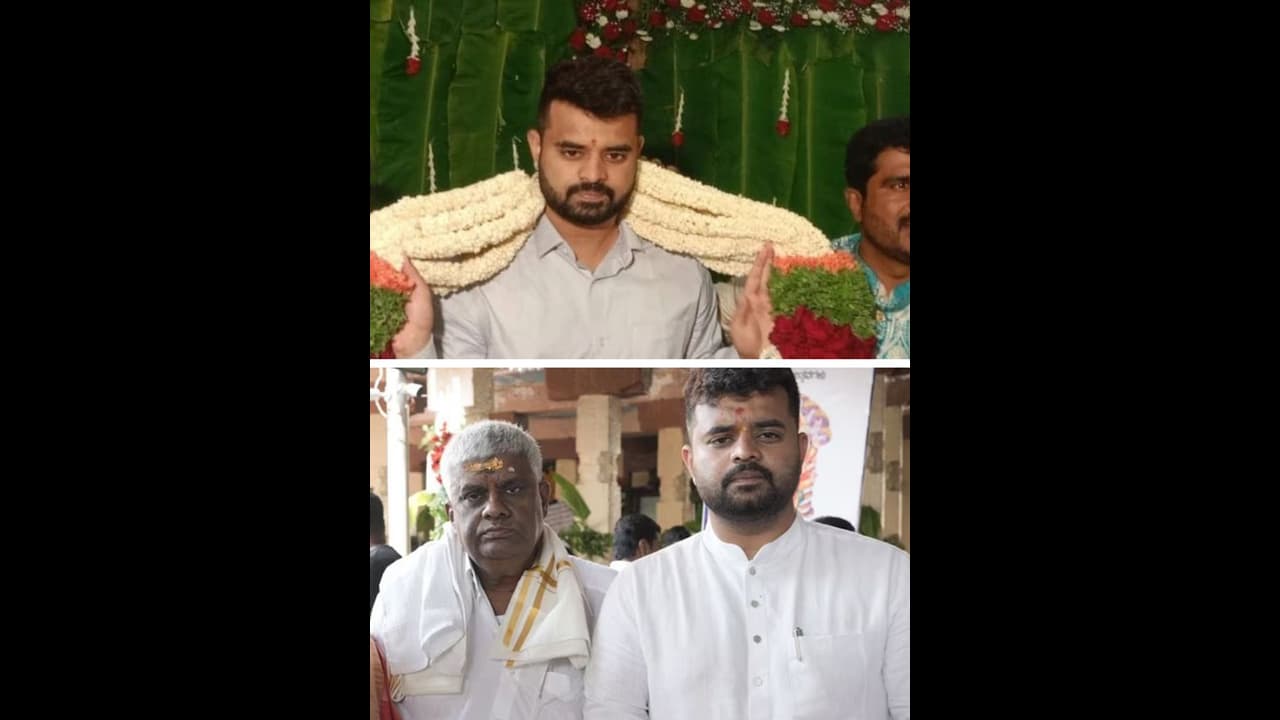 ಪ್ರಜ್ವಲ್ ರೇವಣ್ಣ ಅಶ್ಲೀಲ ವಿಡಿಯೋ ಕೇಸ್: ಪೆನ್ಡ್ರೈವ್ ಹಿಂದಿರೋದು ಬಿಜೆಪಿ ಅಗ್ರಗಣ್ಯ ನಾಯಕ, ಪಿ. ರವಿಕುಮಾರ್ ಪ್ರಜ್ವಲ್ ರೇವಣ್ಣ ಅಶ್ಲೀಲ ವಿಡಿಯೋ ಕೇಸ್: ಪೆನ್ಡ್ರೈವ್ ಹಿಂದಿರೋದು ಬಿಜೆಪಿ ಅಗ್ರಗಣ್ಯ ನಾಯಕ, ಪಿ. ರವಿಕುಮಾರ್