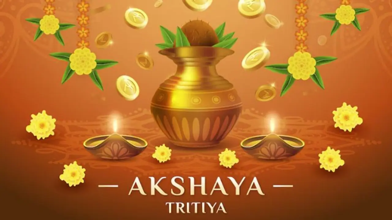Akshaya Tritiya: బంగారం కొనడానికి మంచి ముహూర్తాలు ఇవిగో