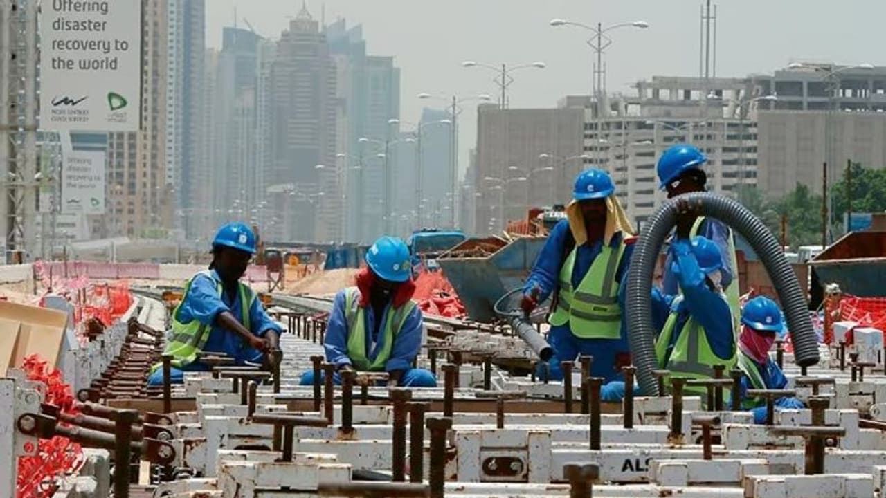 പാസ്പോർട്ട് നഷ്ടപ്പെട്ട് വെസ്റ്റ് ബാങ്കിൽ തടങ്കലിൽ, പത്തോളം ഇന്ത്യൻ തൊഴിലാളികളെ രക്ഷപ്പെടുത്തിയെന്ന് ഇസ്രായേൽ