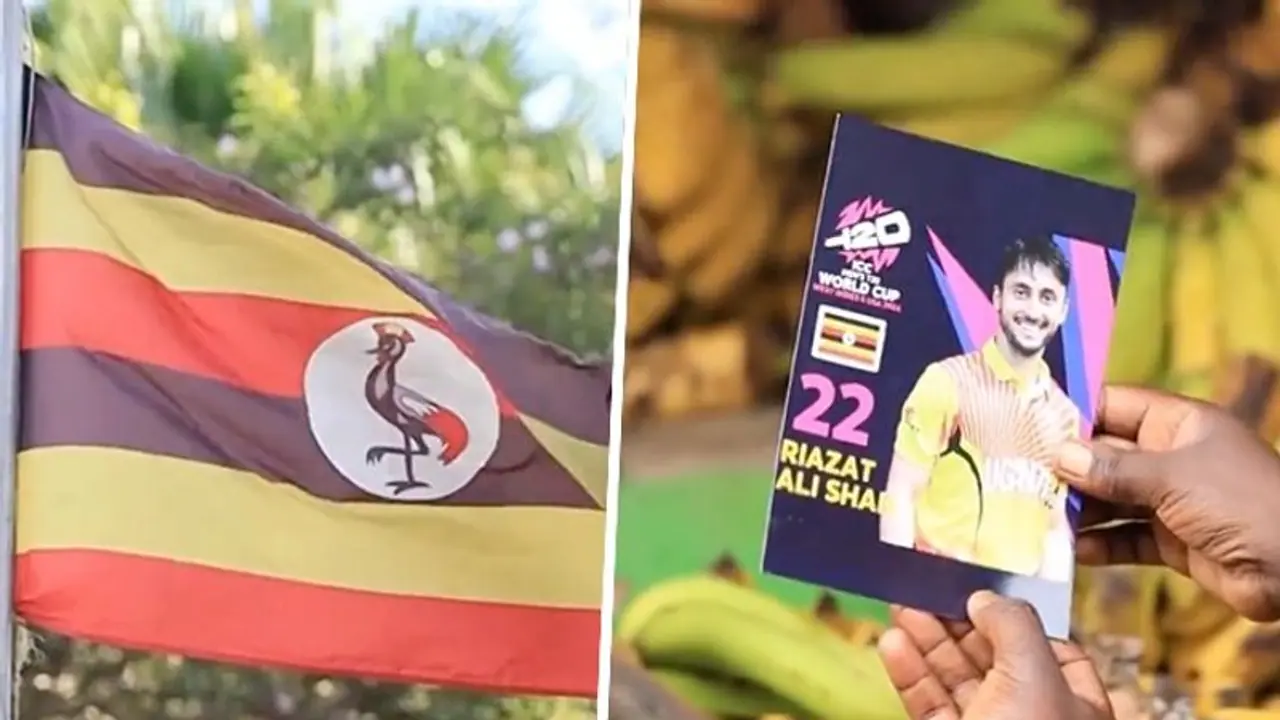 T20 World Cup 2024: Inspired by daily life, Uganda announce their squad for event in style (WATCH) T20 World Cup 2024: Inspired by daily life, Uganda announce their squad for event in style (WATCH)