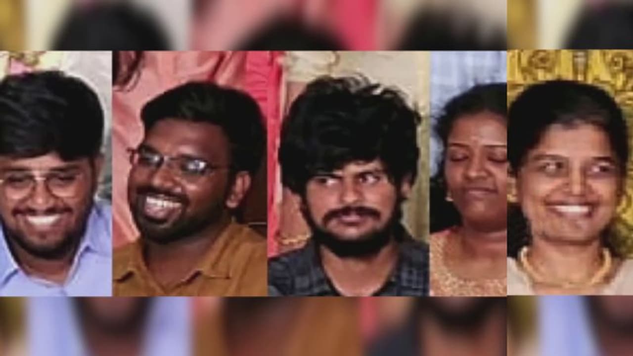 കടലിൽ കുളിക്കാനിറങ്ങിയ അഞ്ച് എംബിബിഎസ് വിദ്യാർഥികൾ മുങ്ങി മരിച്ചു, സംഭവം കന്യാകുമാരിയിൽ കടലിൽ കുളിക്കാനിറങ്ങിയ അഞ്ച് എംബിബിഎസ് വിദ്യാർഥികൾ മുങ്ങി മരിച്ചു, സംഭവം കന്യാകുമാരിയിൽ