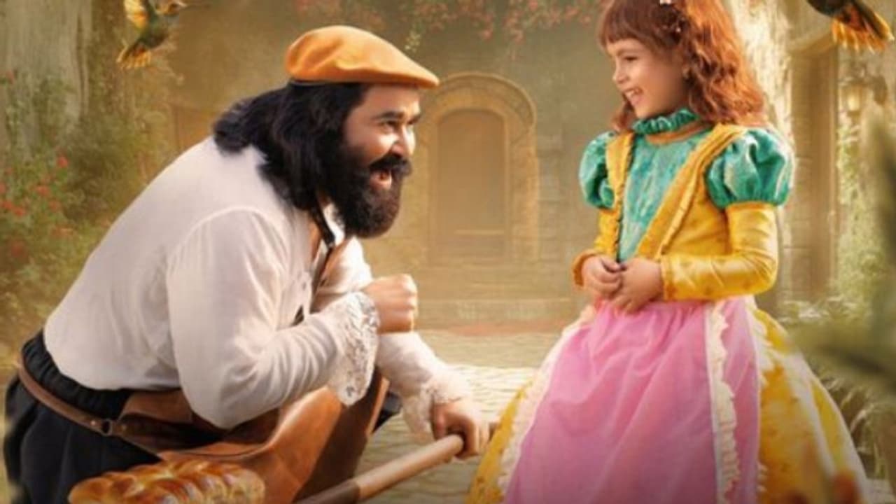 ഇതുവരെ വിചാരിച്ചതല്ല മോഹൻലാലിന്റെ ബറോസ്, ഒടുവില്‍ റിലീസ് പ്രഖ്യാപിച്ചു