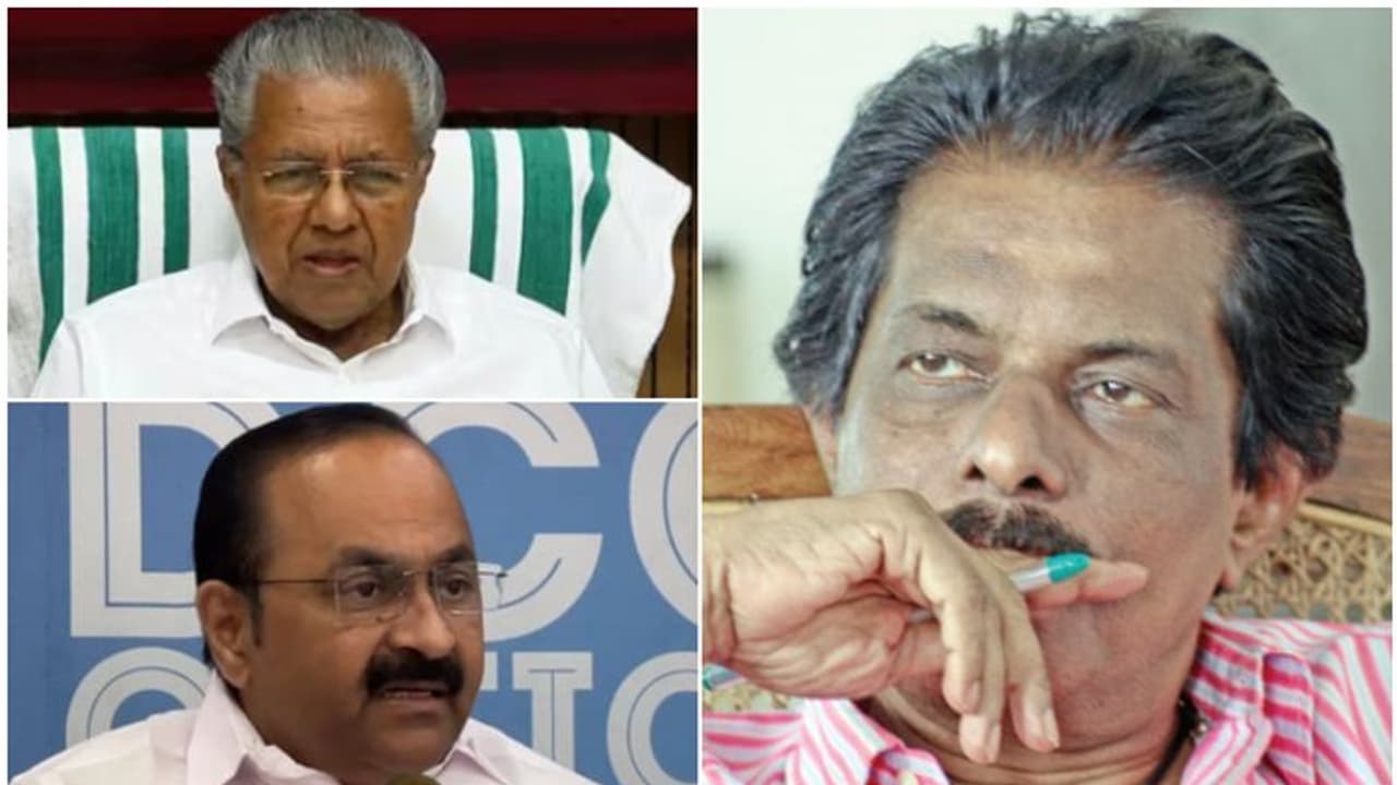 'മുഖ്യധാരക്കും ശുദ്ധകലാസിനിമക്കും മധ്യേ മറ്റൊരു സിനിമ സാധ്യമാക്കിയവരിൽ പ്രമുഖൻ'; അനുശോചിച്ച് രാഷ്ട്രീയ കേരളം