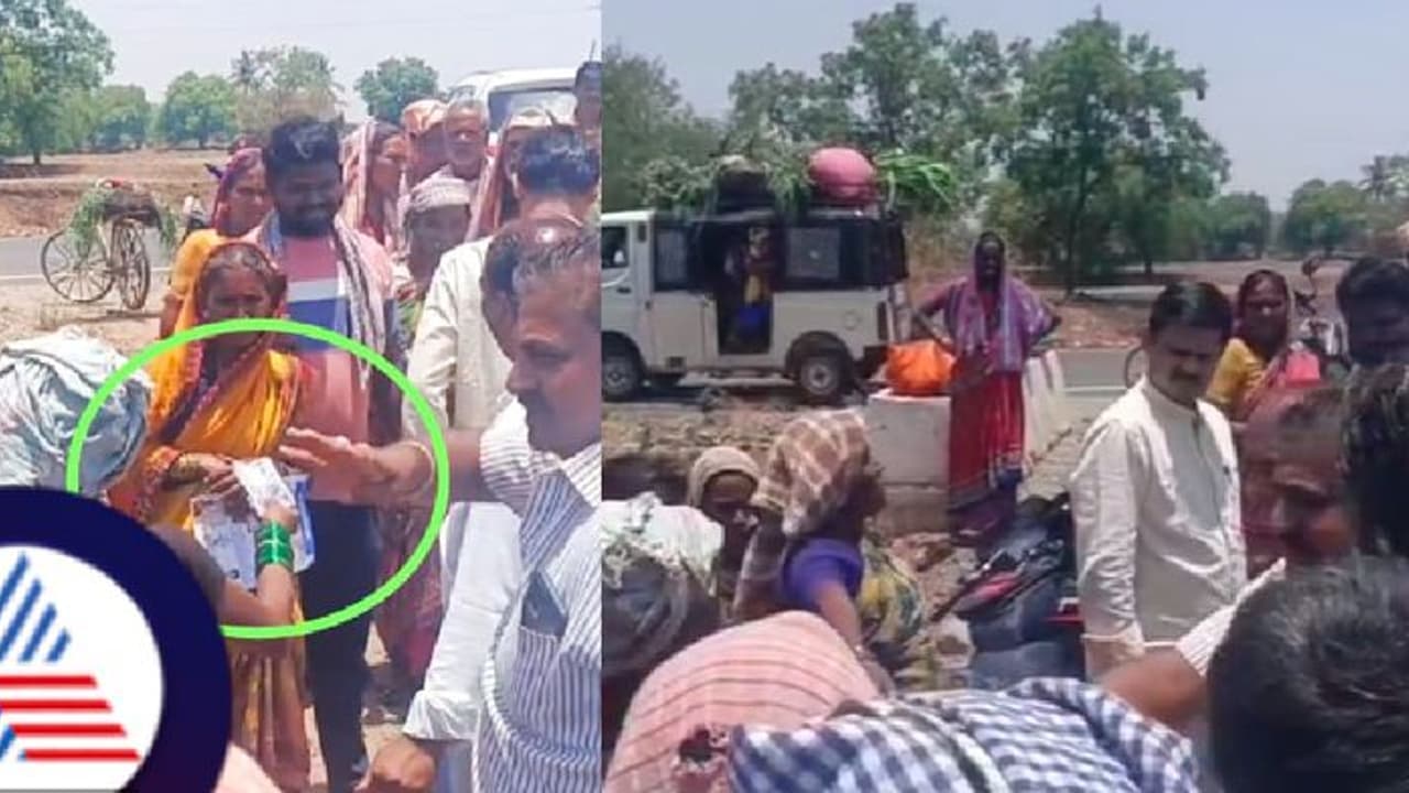 ಸೋಲುವ ಭೀತಿ ಉತ್ತರ ಕನ್ನಡ ಲೋಕಸಭಾ ಕ್ಷೇತ್ರದಲ್ಲಿ ಕಾಂಗ್ರೆಸ್ನಿಂದ ಕಂತೆ ಕಂತೆ ಹಣ ಹಂಚಿಕೆ! ಸೋಲುವ ಭೀತಿ ಉತ್ತರ ಕನ್ನಡ ಲೋಕಸಭಾ ಕ್ಷೇತ್ರದಲ್ಲಿ ಕಾಂಗ್ರೆಸ್ನಿಂದ ಕಂತೆ ಕಂತೆ ಹಣ ಹಂಚಿಕೆ!