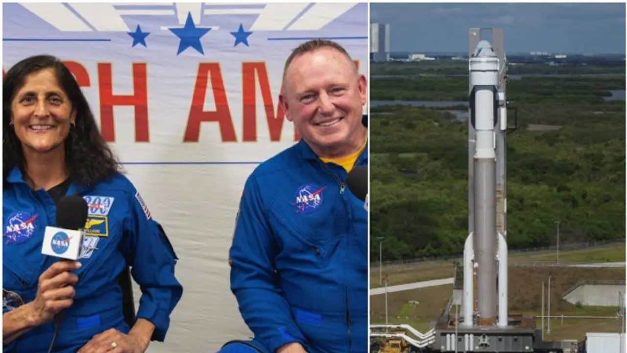 ஆக்சிஜன் வால்வில் கோளாறு... சுனிதா வில்லியம்ஸின் 3வது விண்வெளிப் பயணம் கடைசி நிமிடத்தில் ரத்து! 