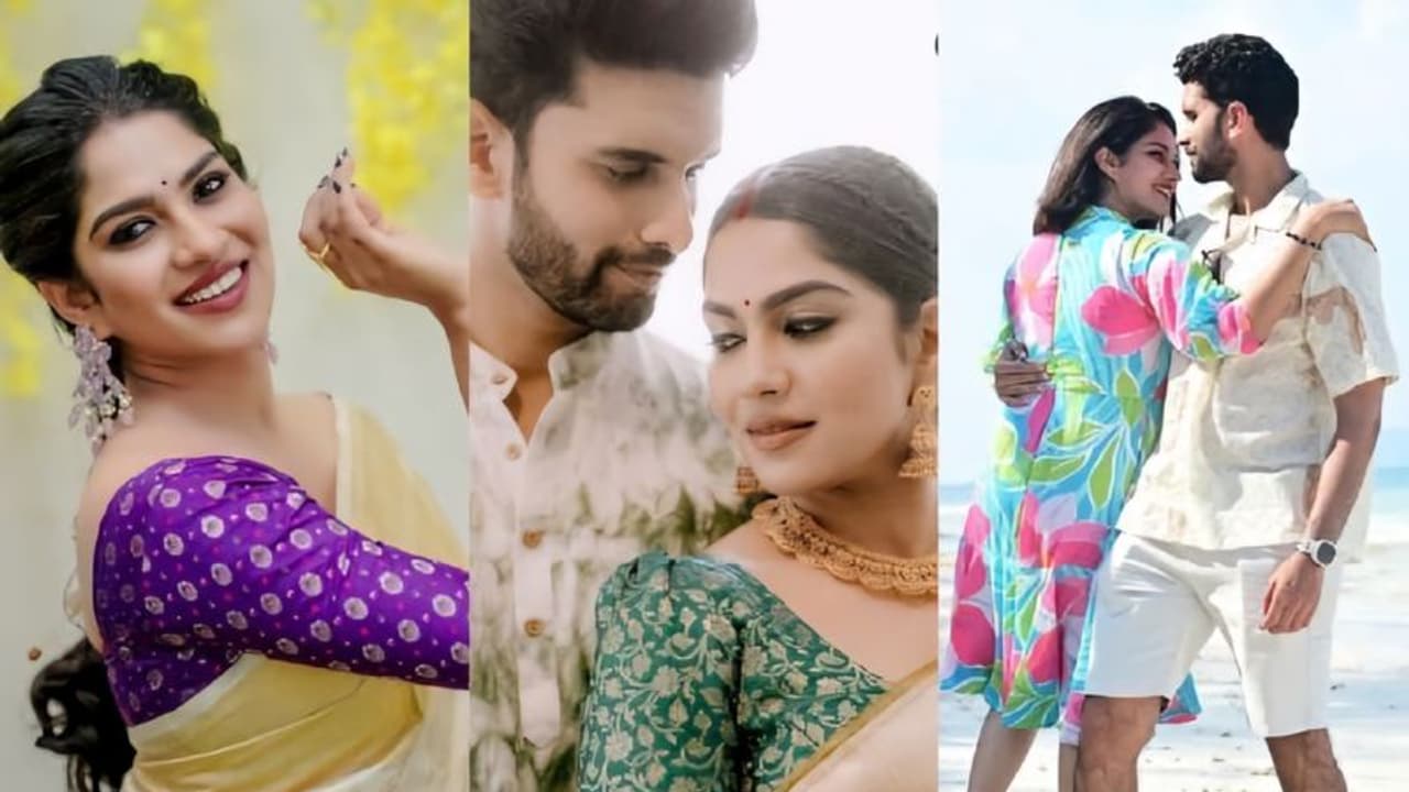 'എനിക്ക് നല്ലൊരു ഫീൽ വരുന്നുണ്ട്, കല്യാണം കഴിച്ചാൽ കൊള്ളാമെന്ന് ആഗ്രഹമുണ്ടെന്ന് പറഞ്ഞു' 'എനിക്ക് നല്ലൊരു ഫീൽ വരുന്നുണ്ട്, കല്യാണം കഴിച്ചാൽ കൊള്ളാമെന്ന് ആഗ്രഹമുണ്ടെന്ന് പറഞ്ഞു'