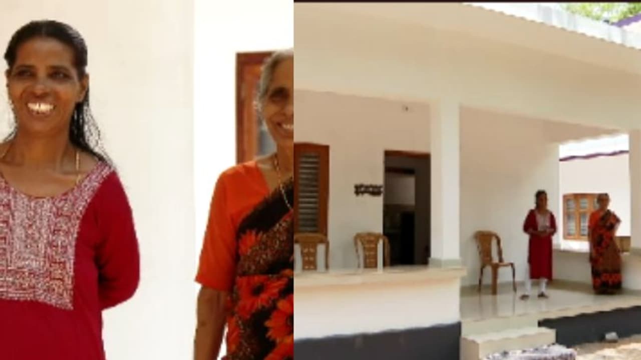 കണ്ണൂരില്‍ സിപിഎമ്മും ലീ​ഗും ബിജെപിയും 'ഒന്നിച്ചു'; സവിതയുടെ മുഖത്ത് പുഞ്ചിരി, ഇനി നല്ല വീട്ടിൽ അന്തിയുറങ്ങാം