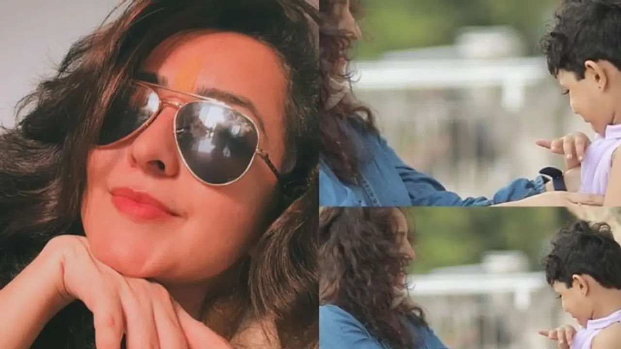 'സിംഗിള് മദറാണ്': ഭര്ത്താവുമായി വേര്പിരിഞ്ഞത് സ്ഥിരീകരിച്ച് നടി ഭാമ 'സിംഗിള് മദറാണ്': ഭര്ത്താവുമായി വേര്പിരിഞ്ഞത് സ്ഥിരീകരിച്ച് നടി ഭാമ