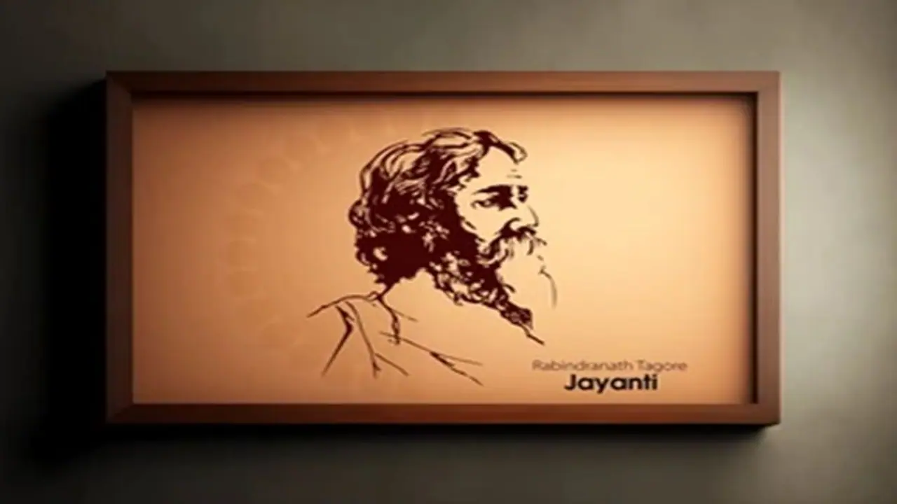  Rabindranath Tagore Jayanti 2024: Explore the Literary Legacy of Rabindranath Tagore 