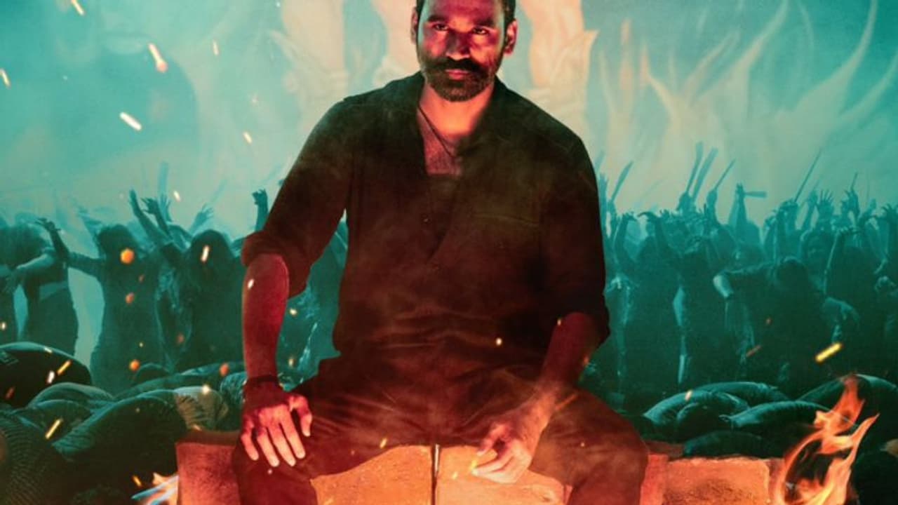 ഞെട്ടിക്കാൻ രായൻ, ധനുഷിന്റെ സംവിധാനത്തിലുള്ള ചിത്രത്തിന്റെ അപ്ഡേറ്റ് പുറത്ത് ഞെട്ടിക്കാൻ രായൻ, ധനുഷിന്റെ സംവിധാനത്തിലുള്ള ചിത്രത്തിന്റെ അപ്ഡേറ്റ് പുറത്ത്