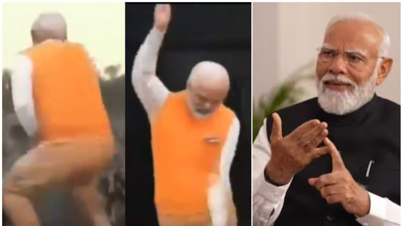 'സർഗാത്മകതയെ അഭിനന്ദിക്കുന്നു, അത് താൻ ആസ്വദിച്ചു'; വൈറലായ എഐ വീഡിയോയെക്കുറിച്ച് പ്രതികരിച്ച് മോദി