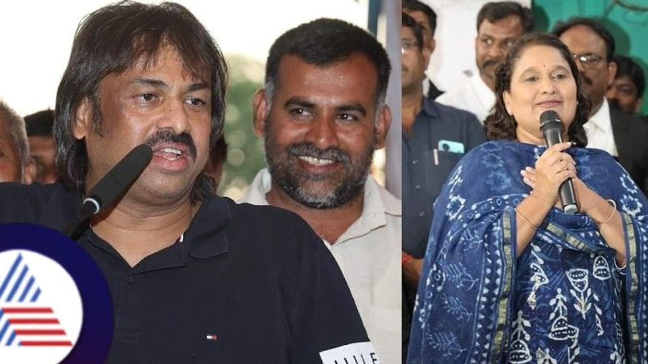 ಗೀತಕ್ಕ ಗೆಲುವು ಗ್ಯಾರಂಟಿ: ಸಚಿವ ಮಧು ಬಂಗಾರಪ್ಪ ವಿಶ್ವಾಸ ಗೀತಕ್ಕ ಗೆಲುವು ಗ್ಯಾರಂಟಿ: ಸಚಿವ ಮಧು ಬಂಗಾರಪ್ಪ ವಿಶ್ವಾಸ