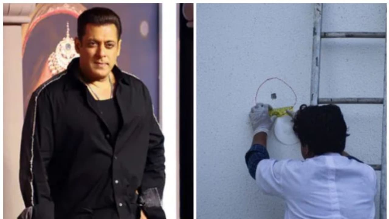 സൽമാൻ ഖാന്റെ വീടിന് നേരെ വെടിയുതിർത്ത സംഭവത്തിൽ ഒരാൾ കൂടി അറസ്റ്റിൽ; രാജസ്ഥാൻ സ്വദേശി അഞ്ചാം പ്രതി സൽമാൻ ഖാന്റെ വീടിന് നേരെ വെടിയുതിർത്ത സംഭവത്തിൽ ഒരാൾ കൂടി അറസ്റ്റിൽ; രാജസ്ഥാൻ സ്വദേശി അഞ്ചാം പ്രതി