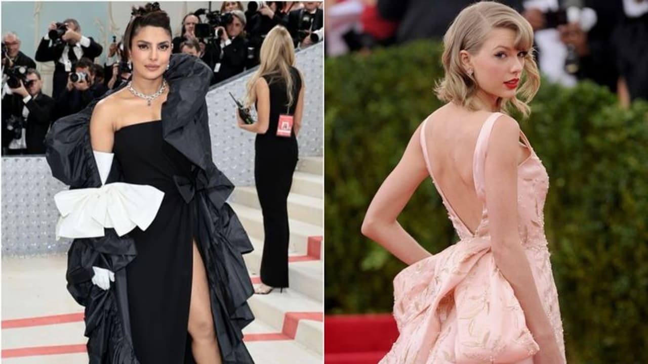 Priyanka Chopra to Taylor Swift: Celebs Who Didn’t Attend Met Gala 2024, Know Why