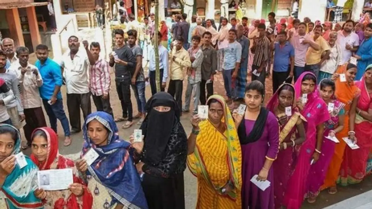 Lok Sabha Election 2024: फेज 3 में 37.5 % कैंडिडेटों पर क्रिमिनल केस  महिलाओं से जुड़ा आंकड़ा है और गंभीर